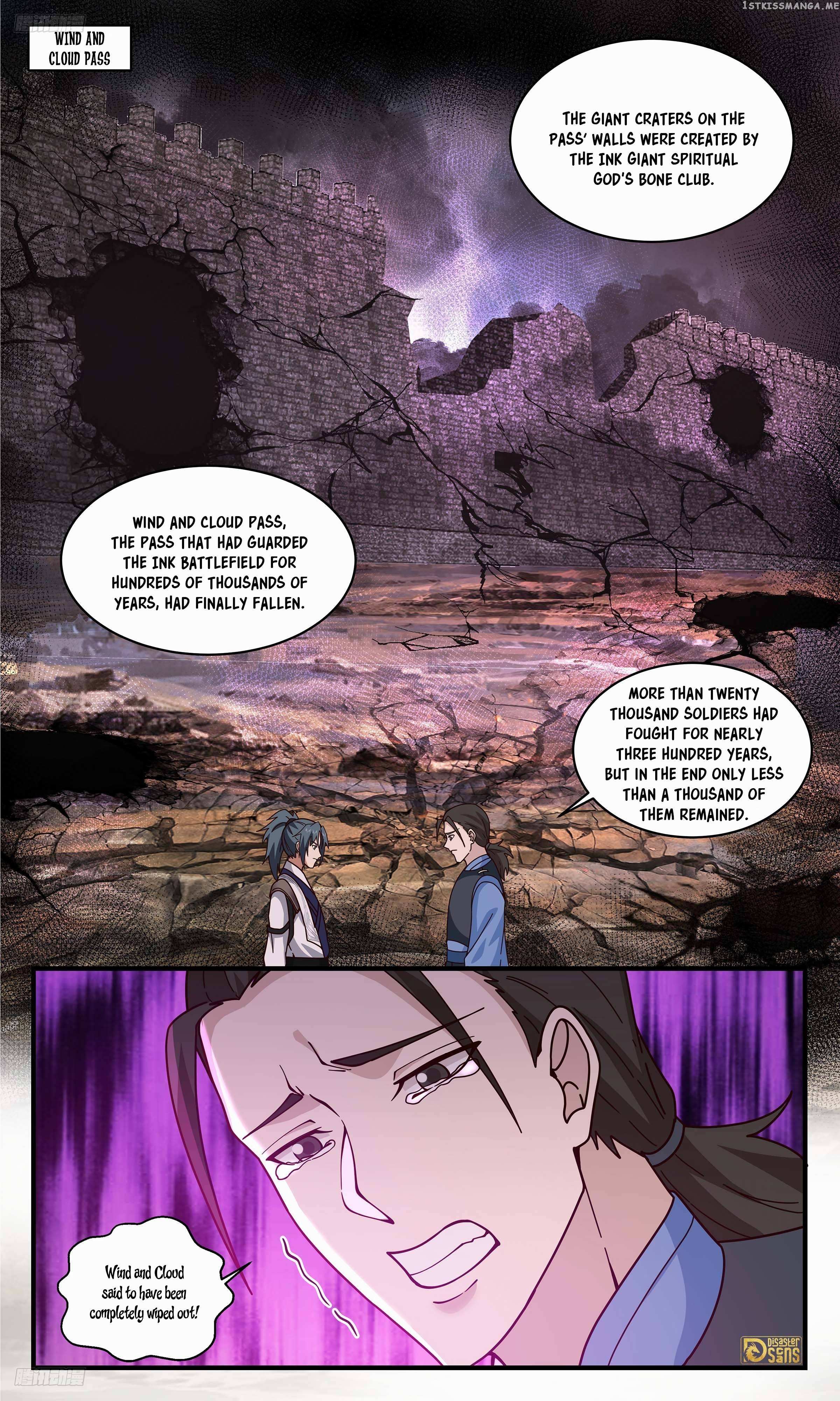 Martial Peak Chapter 3297 - Picture 3