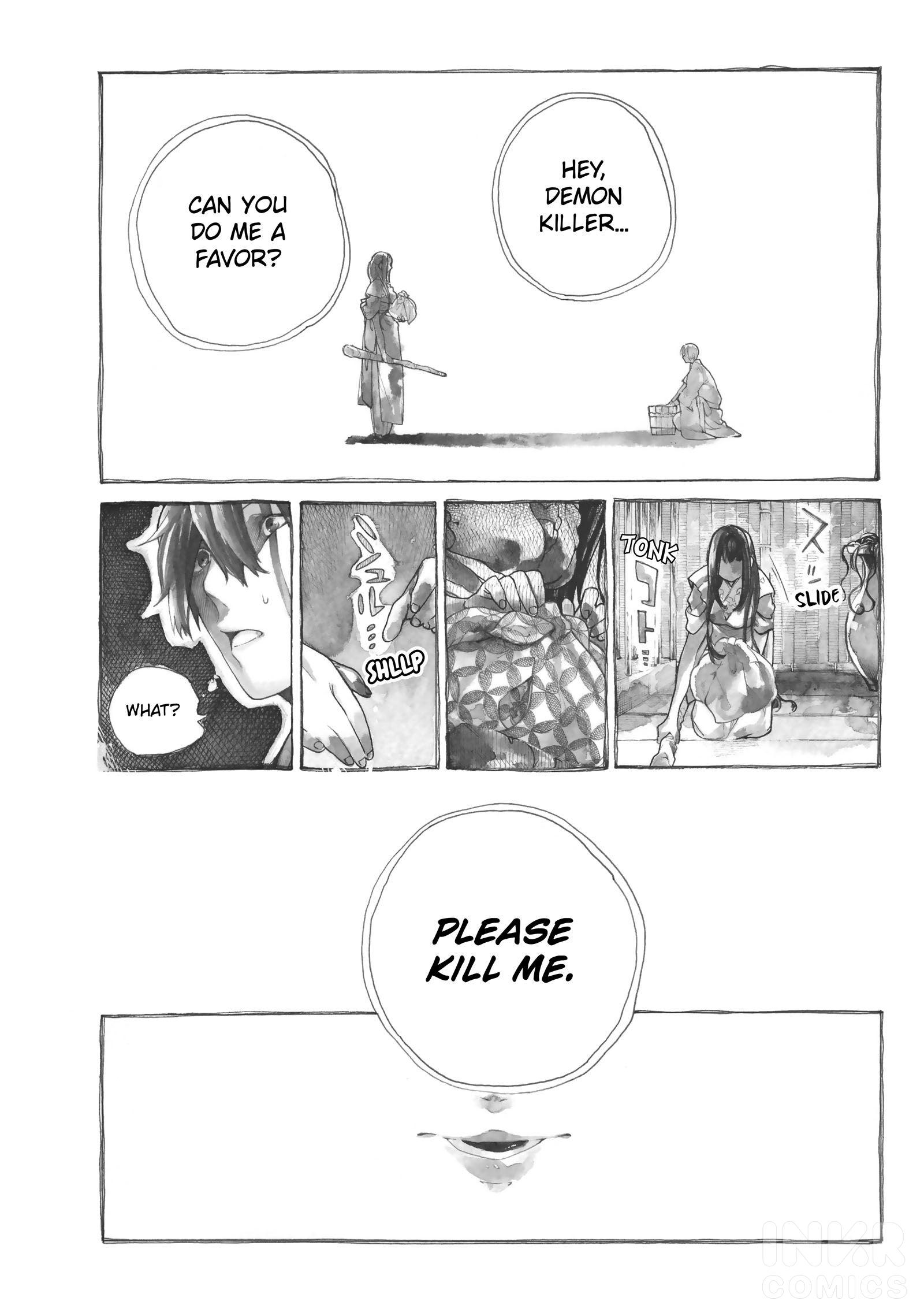 Undead Girl Murder Farce Chapter 0: Free Preview Chapter - Picture 3