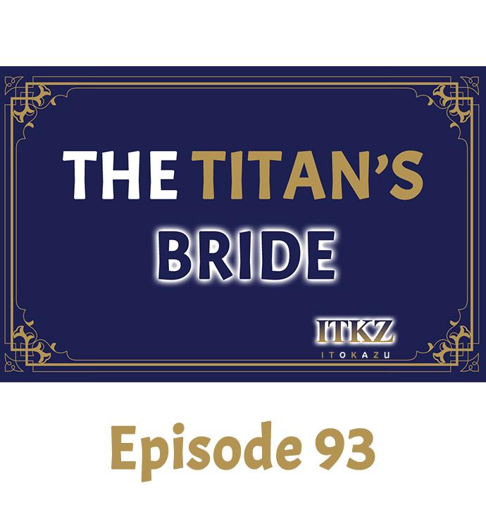 The Titan's Bride Chapter 93 - Picture 1