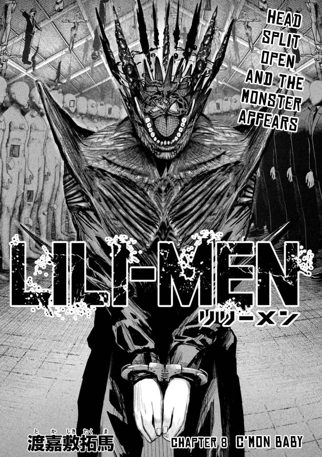 Lili-Men - Page 2