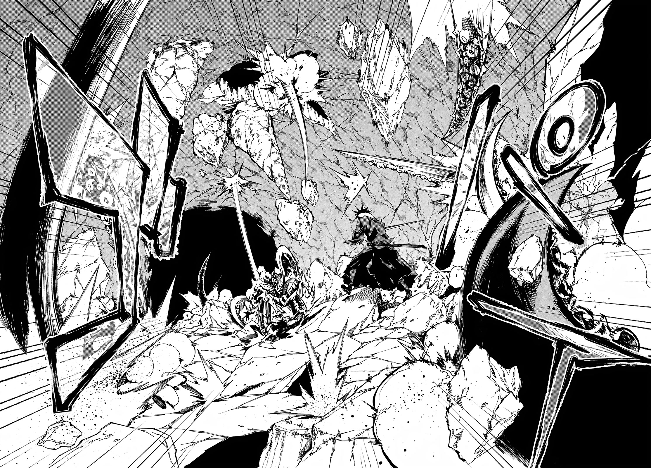 Hell’S Tormentor Kraken Chapter 8 - Picture 3
