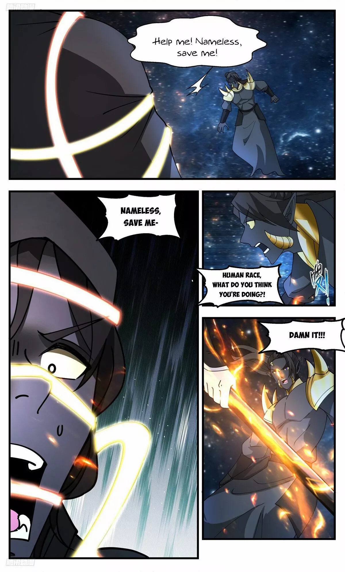 Martial Peak Chapter 3299 - Picture 2