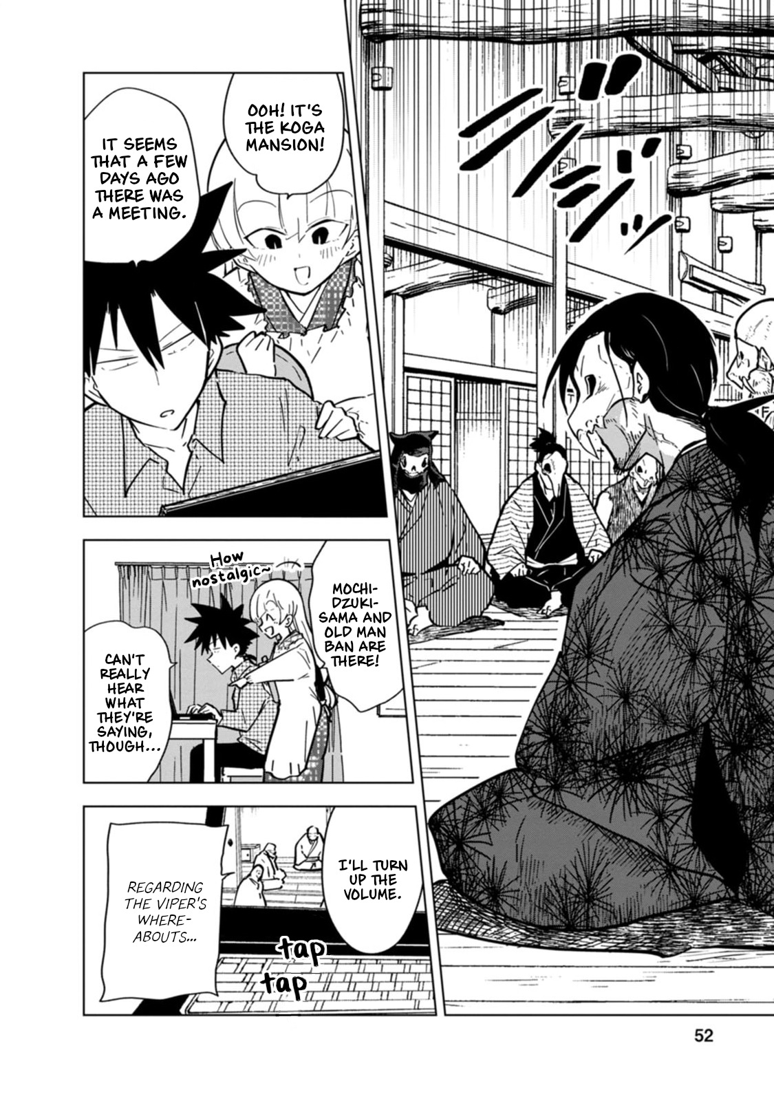 Living With A Kunoichi Vol.1 Chapter 6 - Picture 2