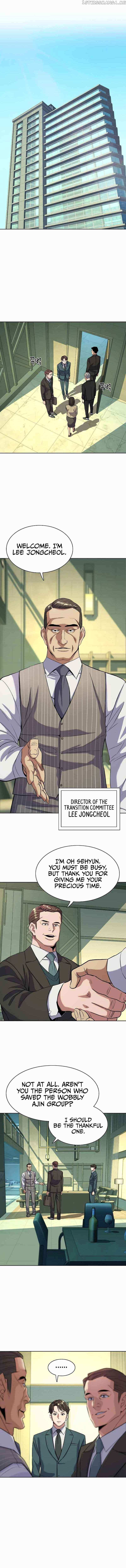 The Chaebeol's Youngest Son Chapter 46 - Picture 2