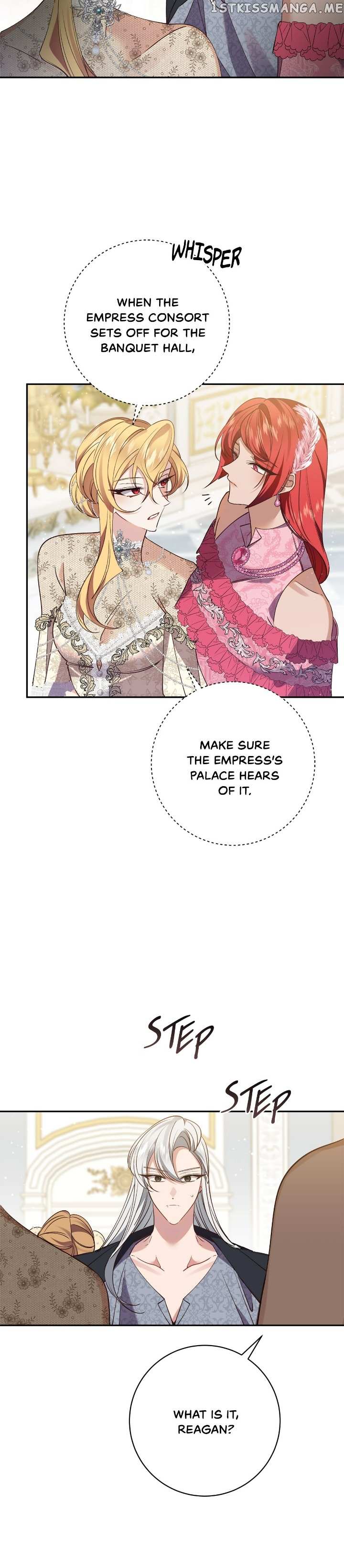 It’S Useless To Hang On Chapter 112 - Picture 3