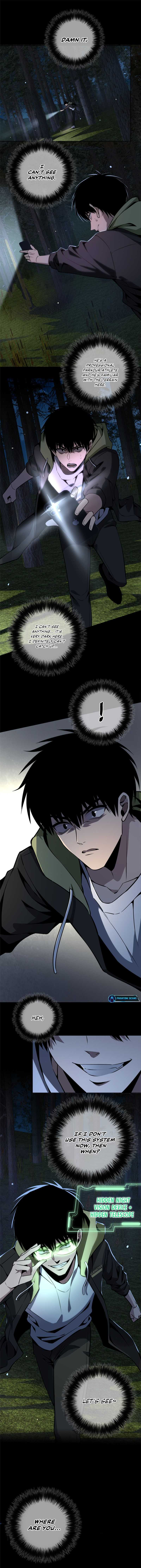 Mad Detective Chapter 25 - Picture 1