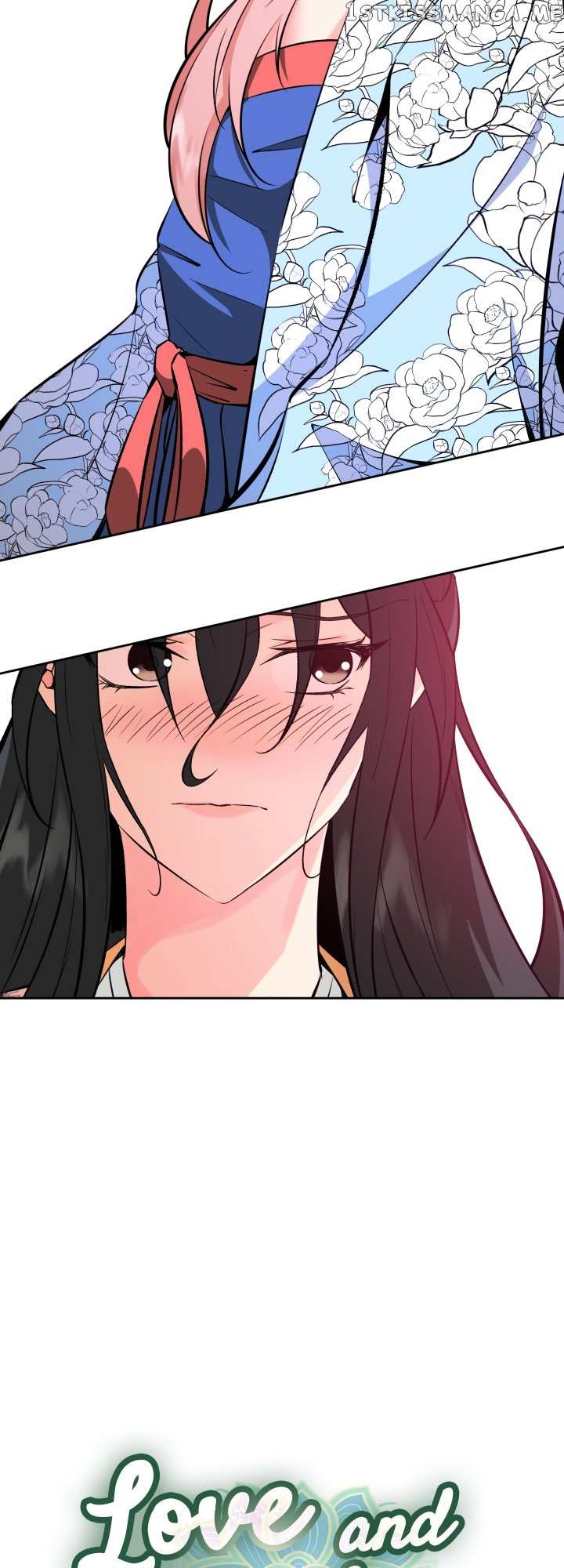Love And Blade: Girl In Peril Chapter 48 - Picture 3
