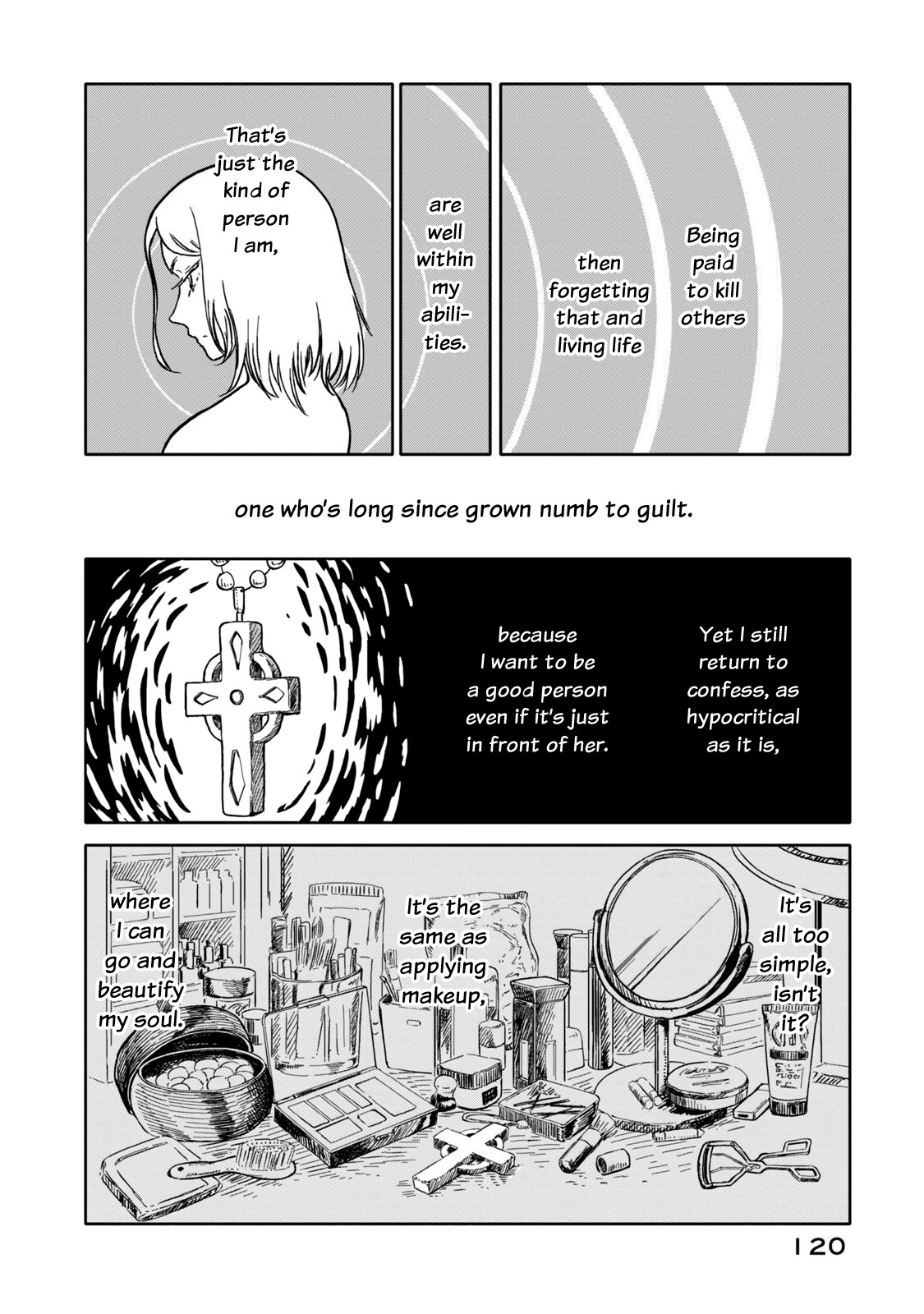 Koroshiya Yametai - Page 2