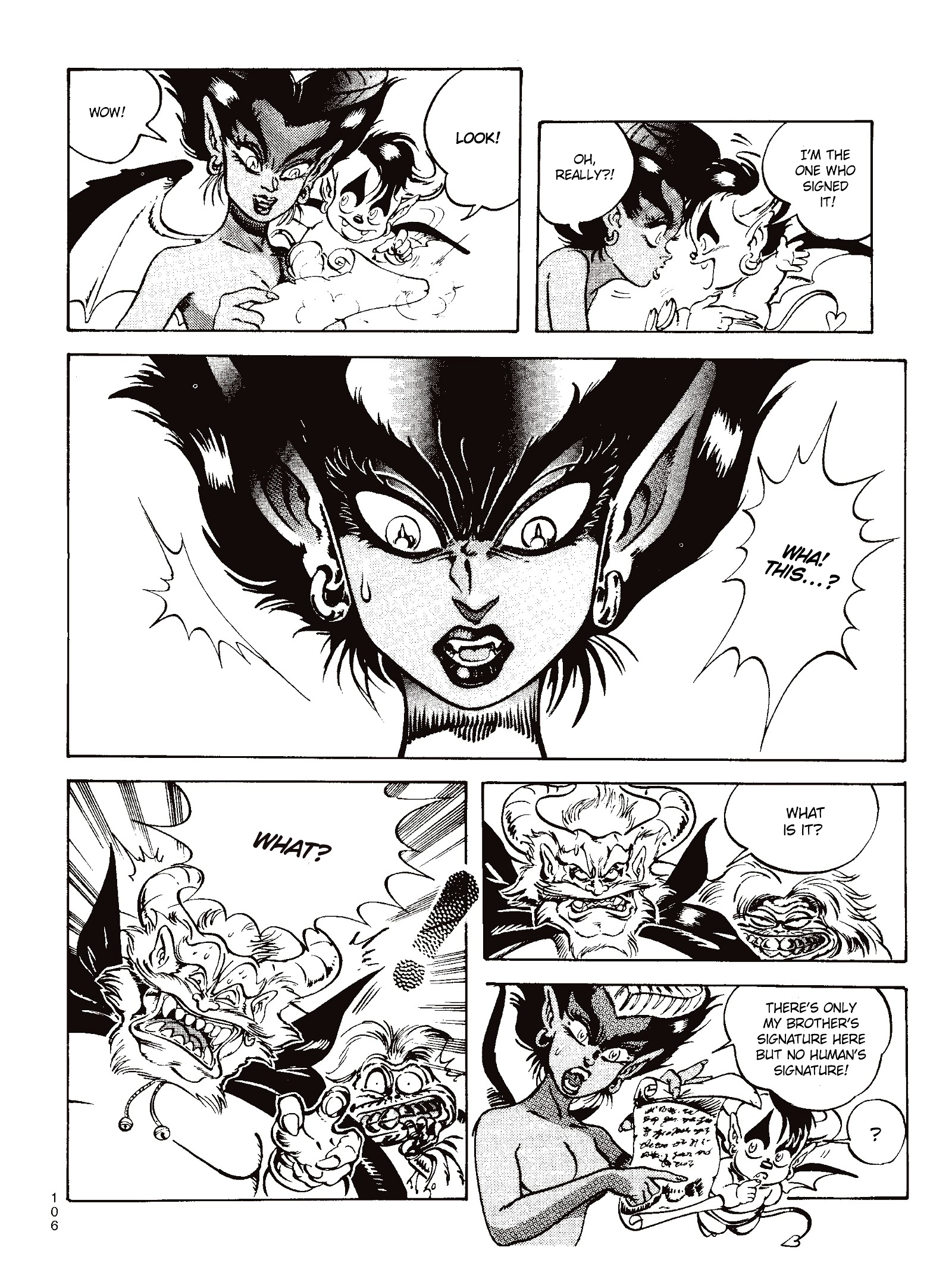 Wizard And Brat Vol.1 Chapter 7: Princess Bat - Picture 3