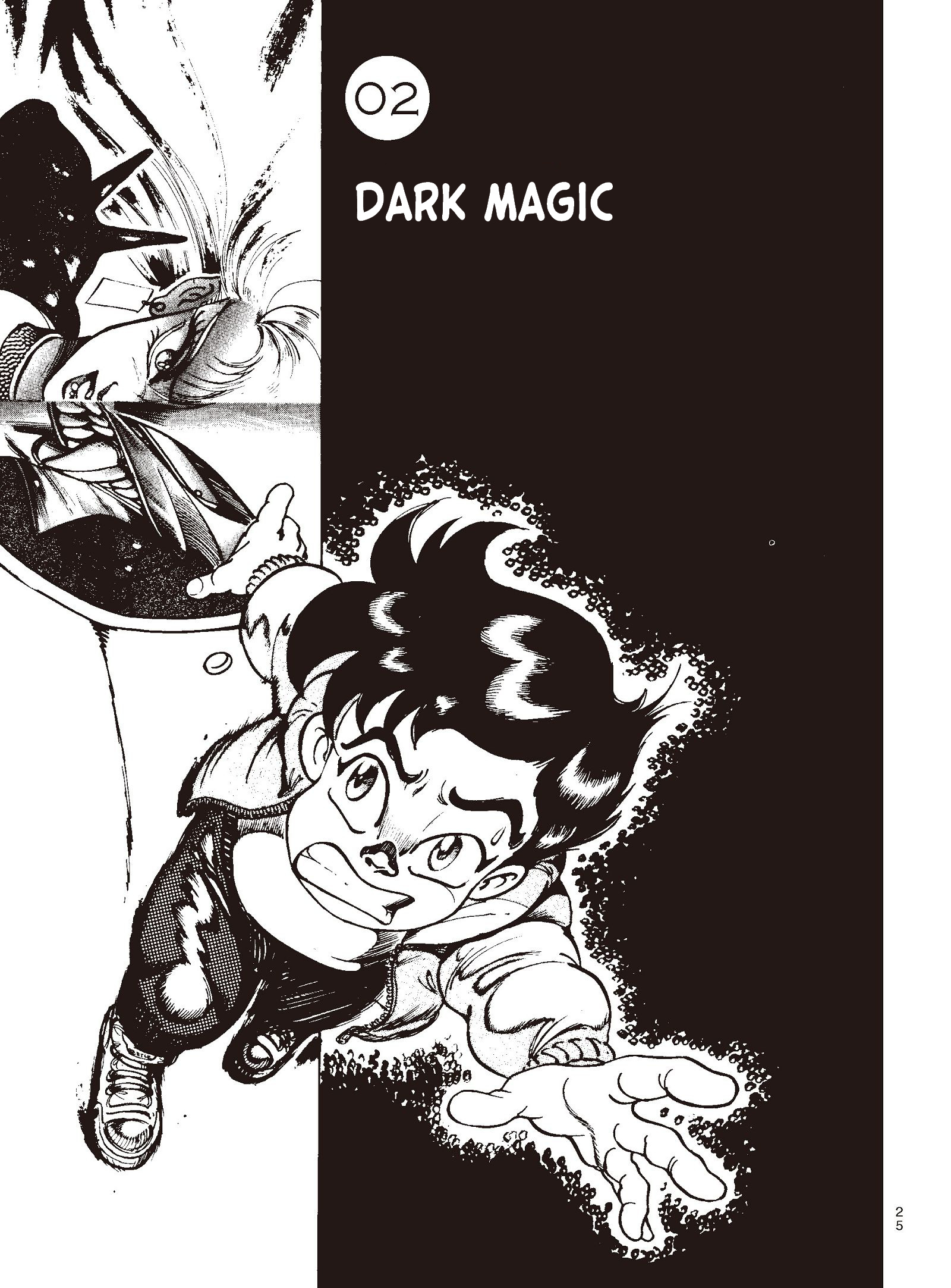 Wizard And Brat Vol.1 Chapter 2: Dark Magic - Picture 2