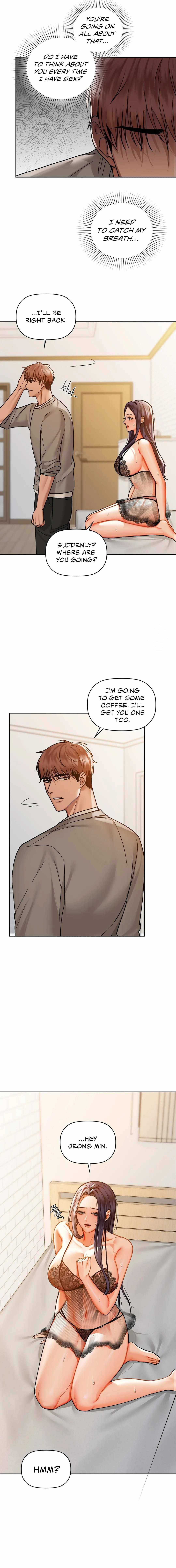 Caffeine Chapter 28 - Picture 2