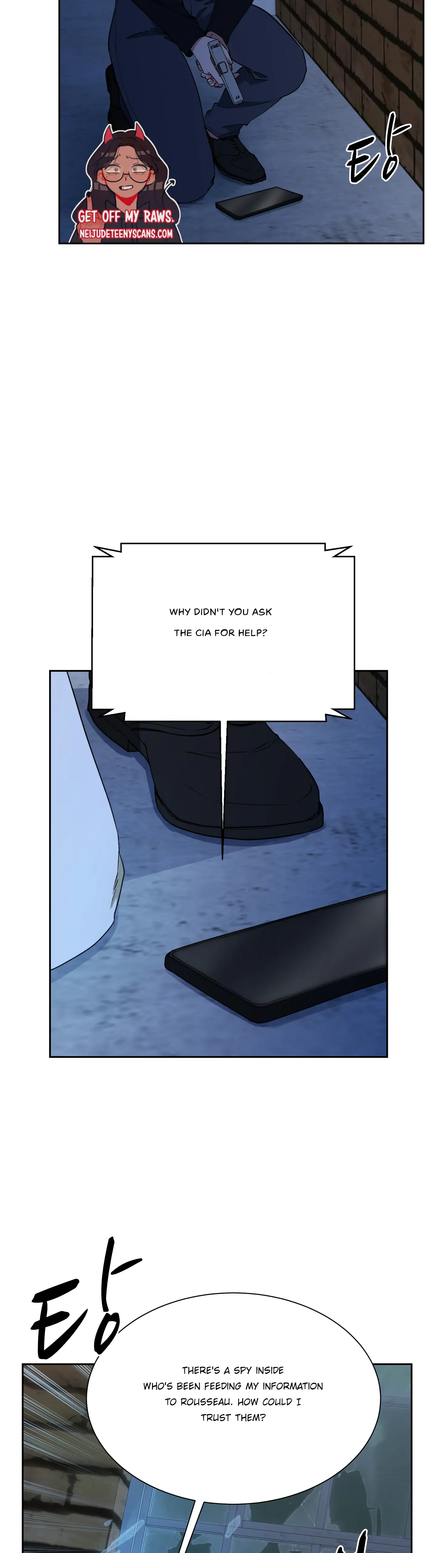 Absolute Possession - Page 3