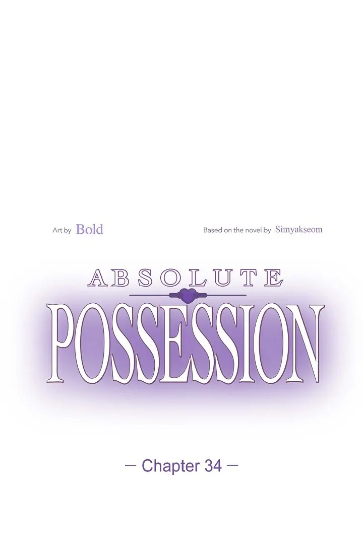 Absolute Possession - Page 1