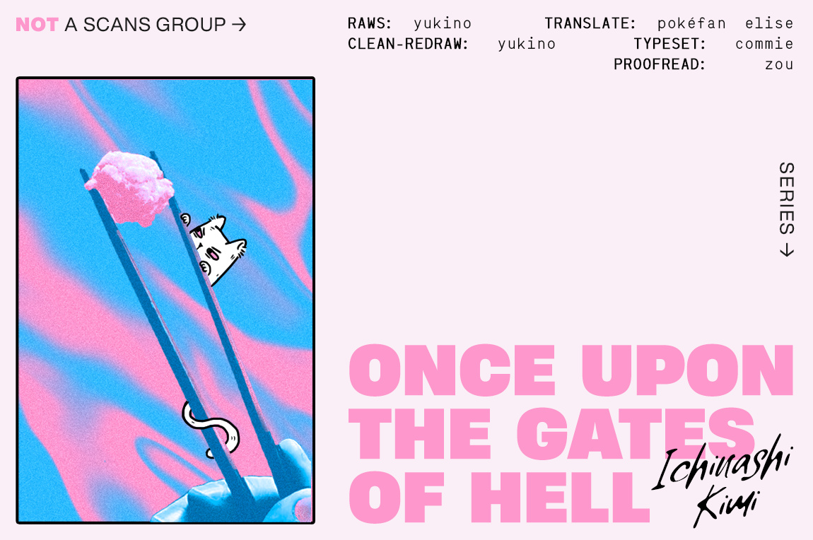 Once Upon The Gates Of Hell Vol.1 Chapter 4 - Picture 2