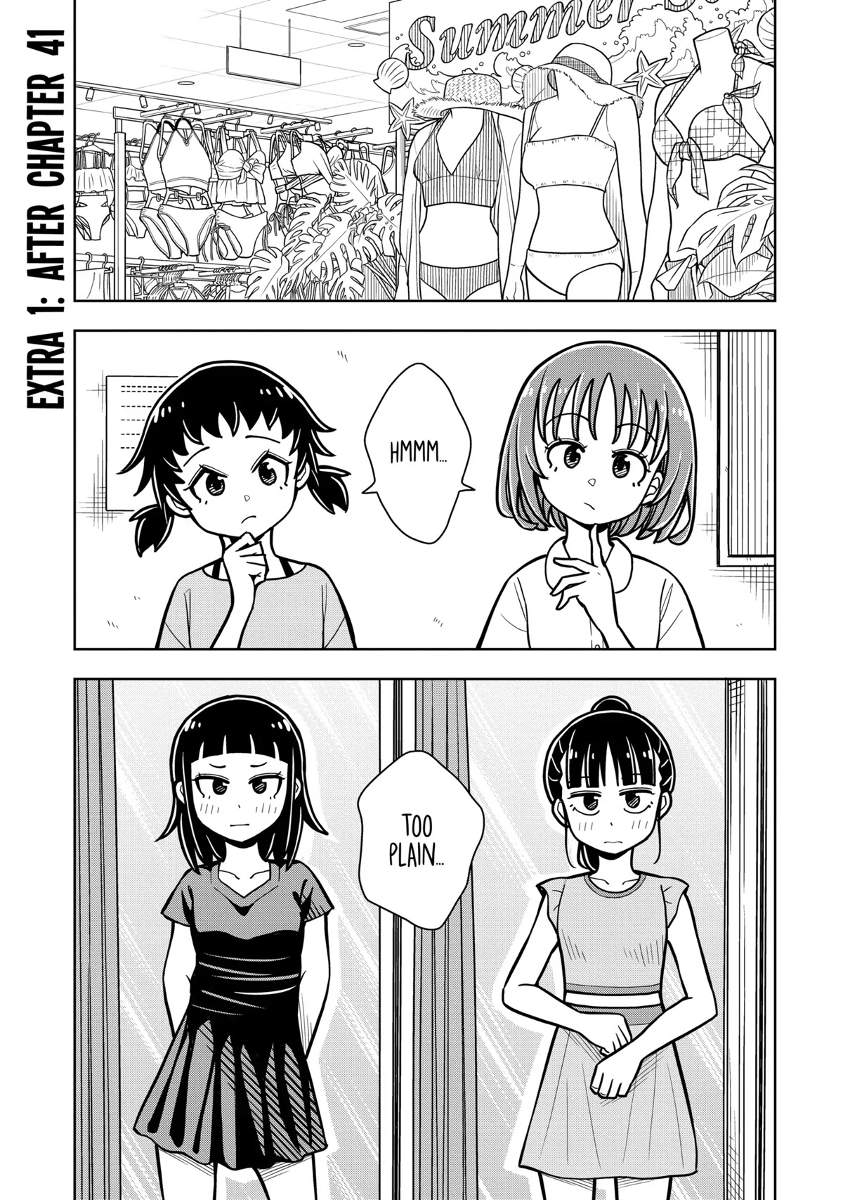 Starting Today She's My Childhood Friend - Page 1