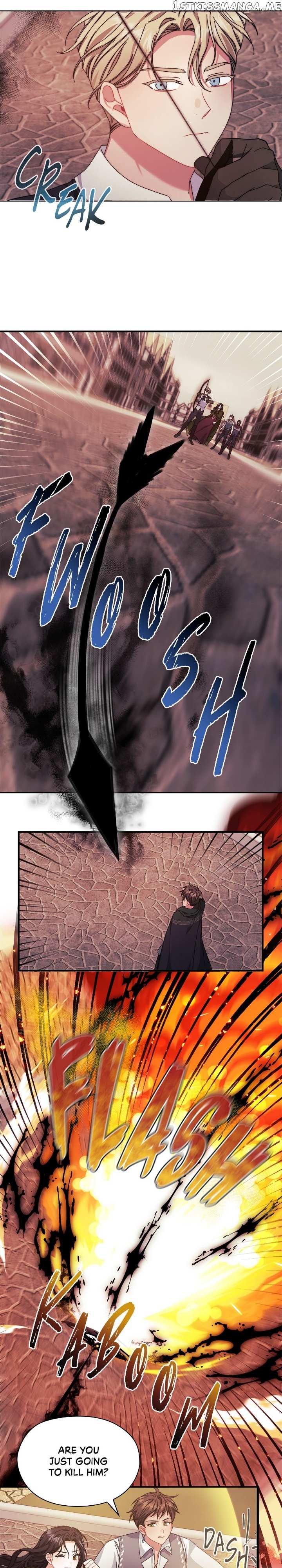 In The Name Of Your Death Chapter 48 - Picture 3