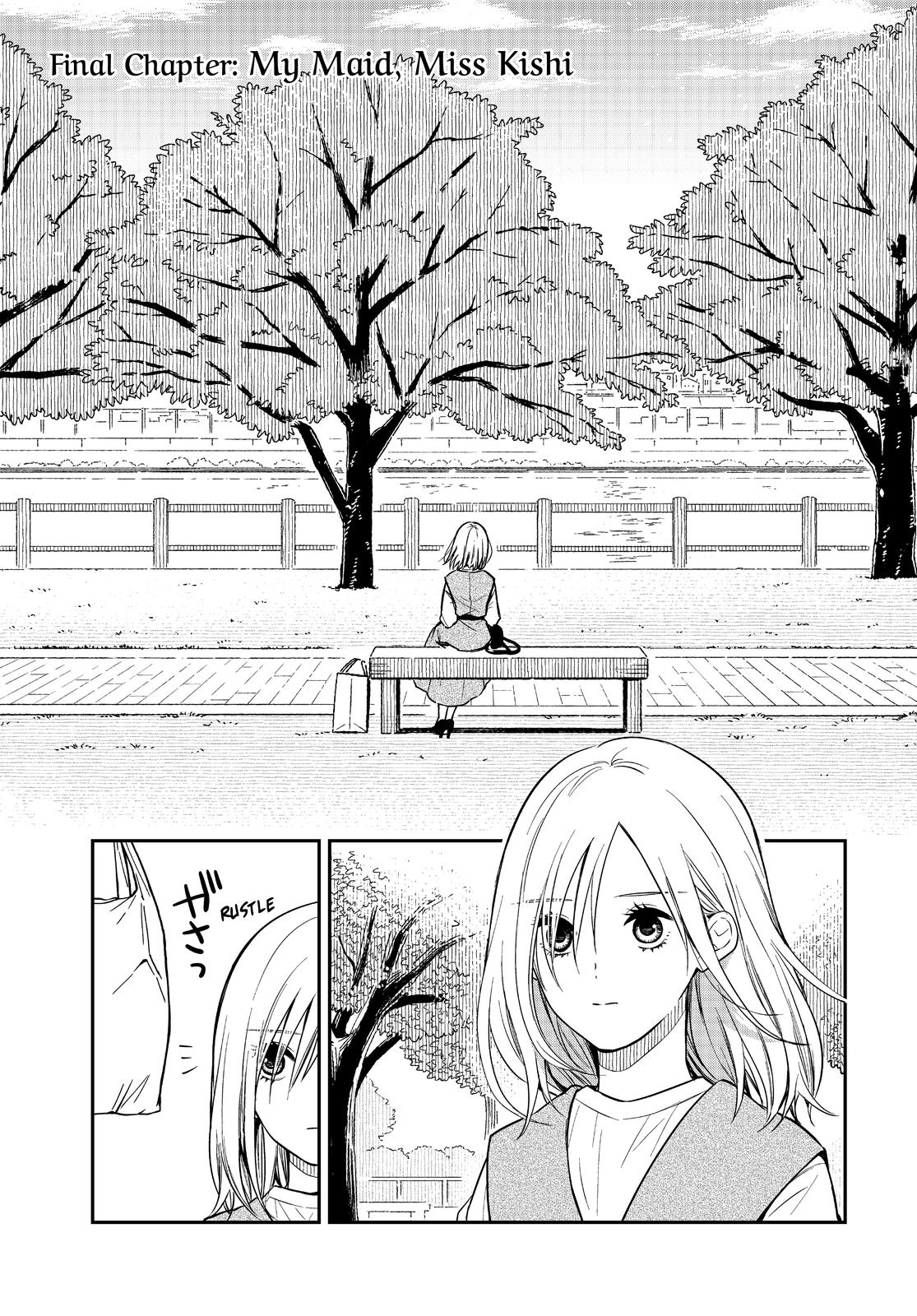 Maid No Kishi-San Chapter 71 [End] - Picture 1