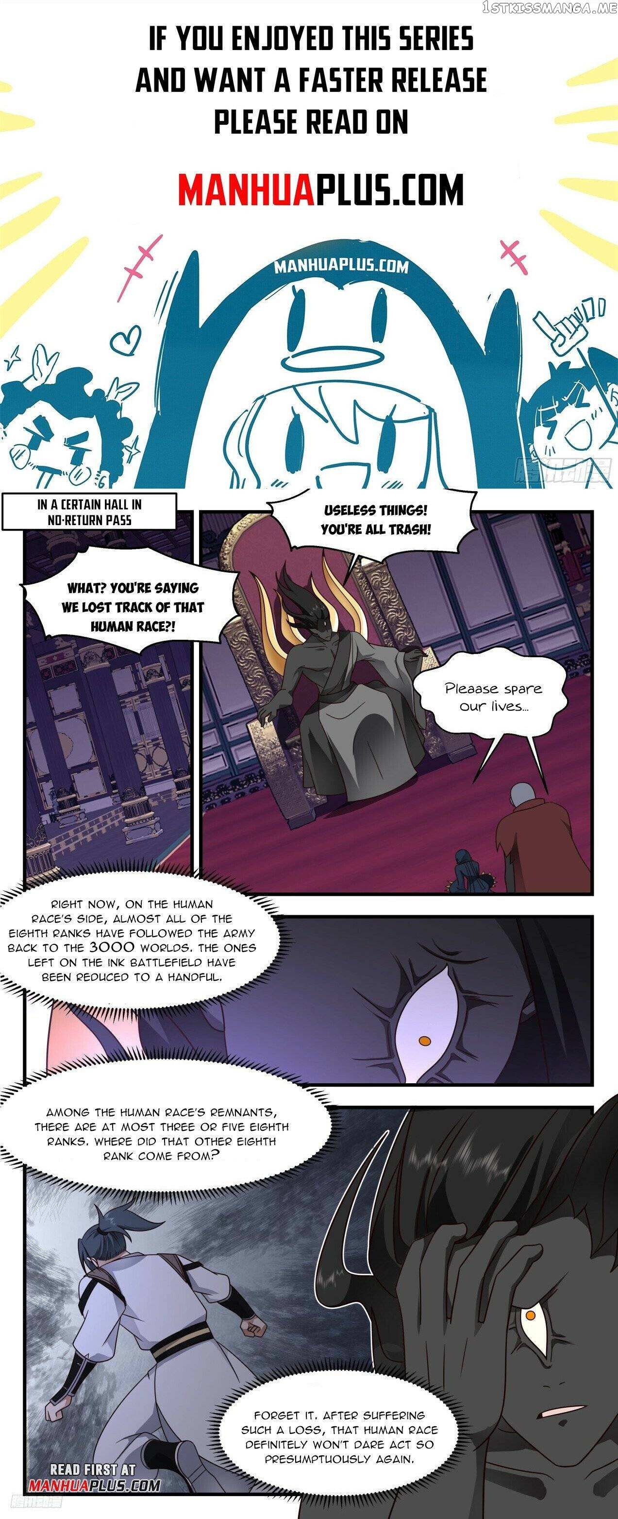 Martial Peak Chapter 3302 - Picture 1