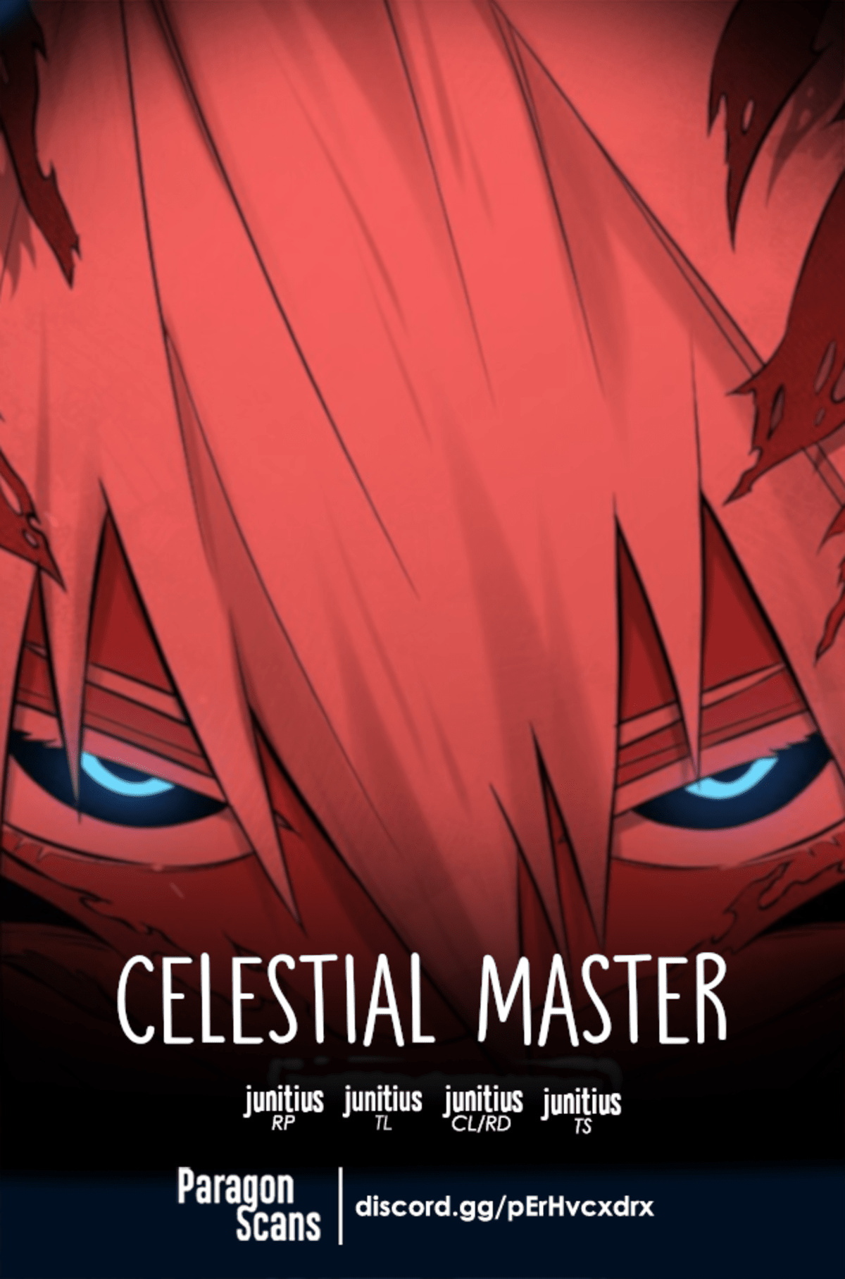 Celestial Master Chapter 14 - Picture 1