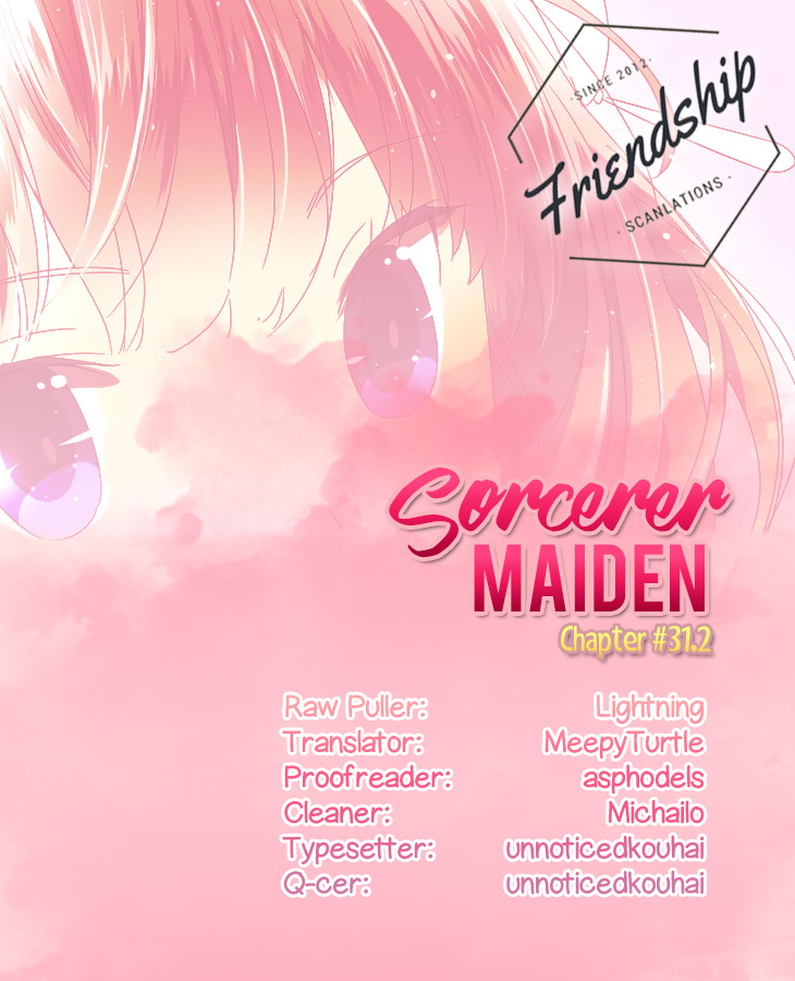 Sorcerer Maiden Chapter 31.2: The Night Of The Green Grapes (Ii) - Picture 2