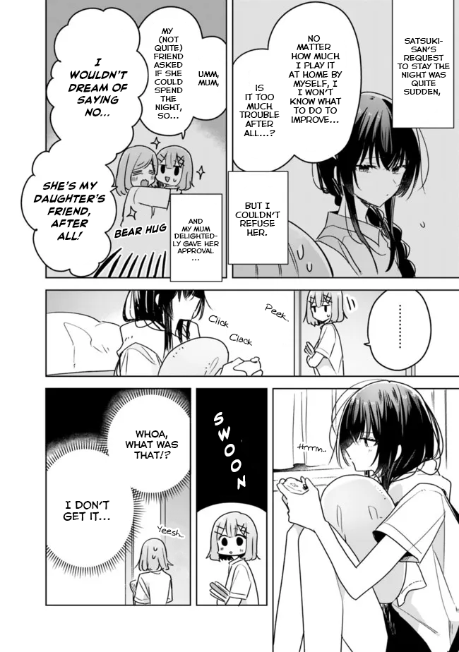 There's No Way I Can Have A Lover! *or Maybe There Is!? Vol.4 Chapter 33 - Picture 2