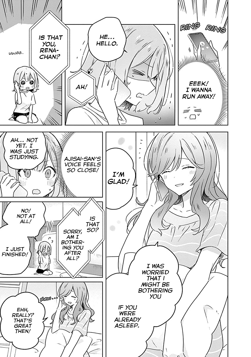 There's No Way I Can Have A Lover! *or Maybe There Is!? Vol.4 Chapter 28 - Picture 3
