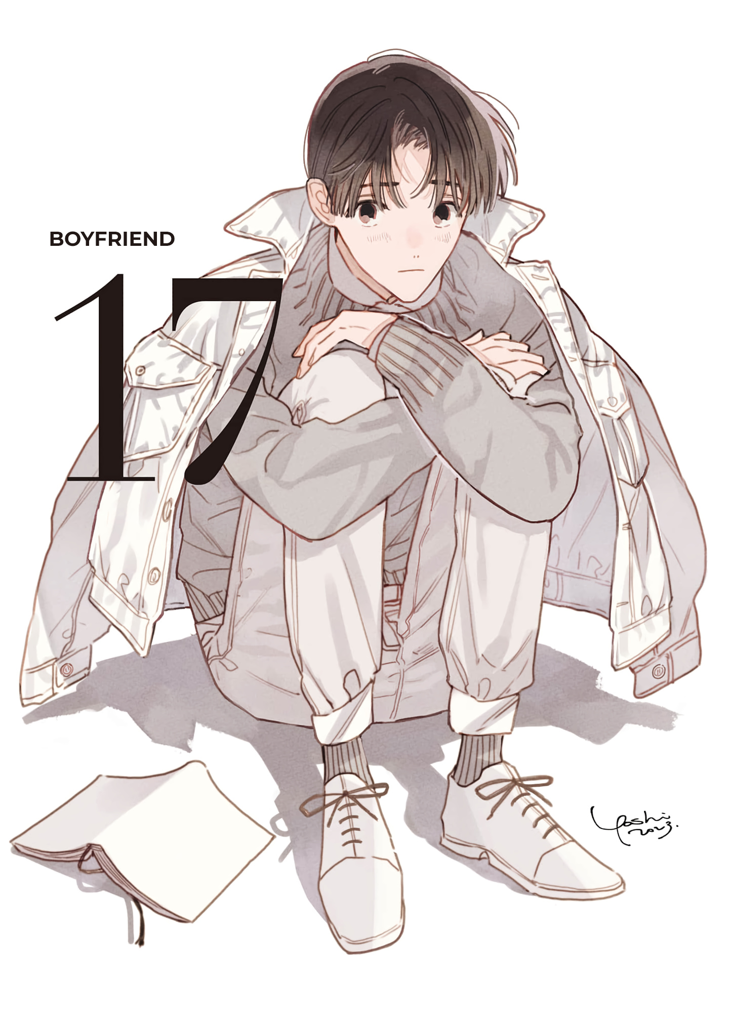Boyfriend 17 Vol.2 Chapter 5 - Picture 3