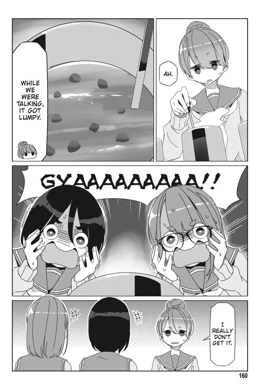 Yurucamp Chapter 69.5 - Picture 2
