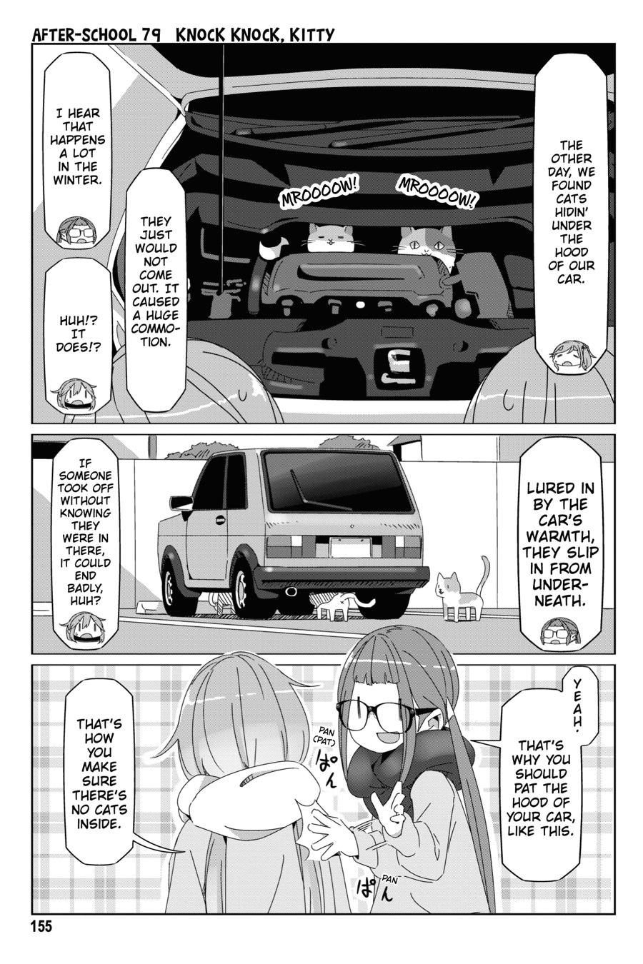Yurucamp Chapter 57.6 - Picture 1