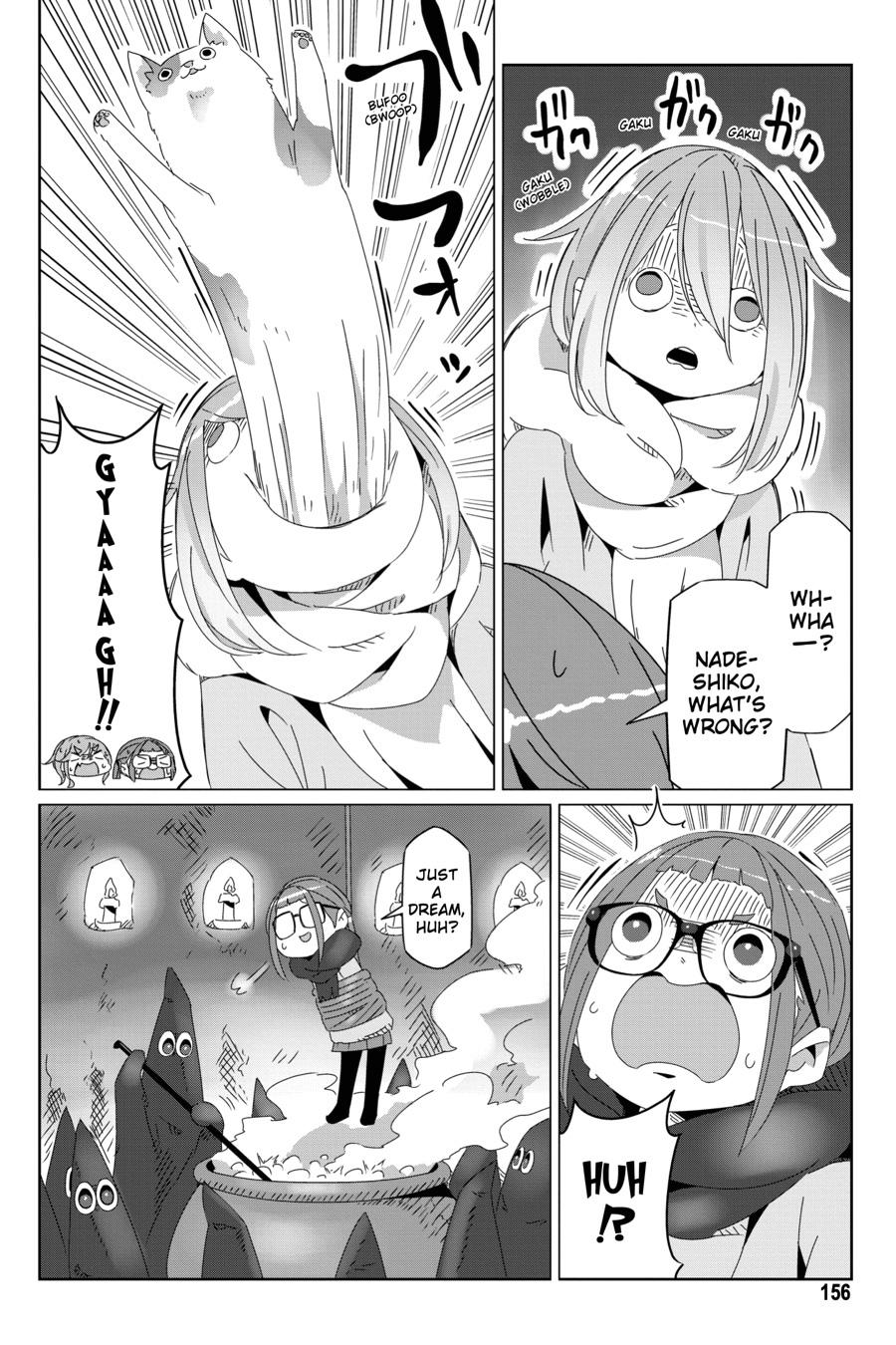Yurucamp Chapter 57.6 - Picture 2