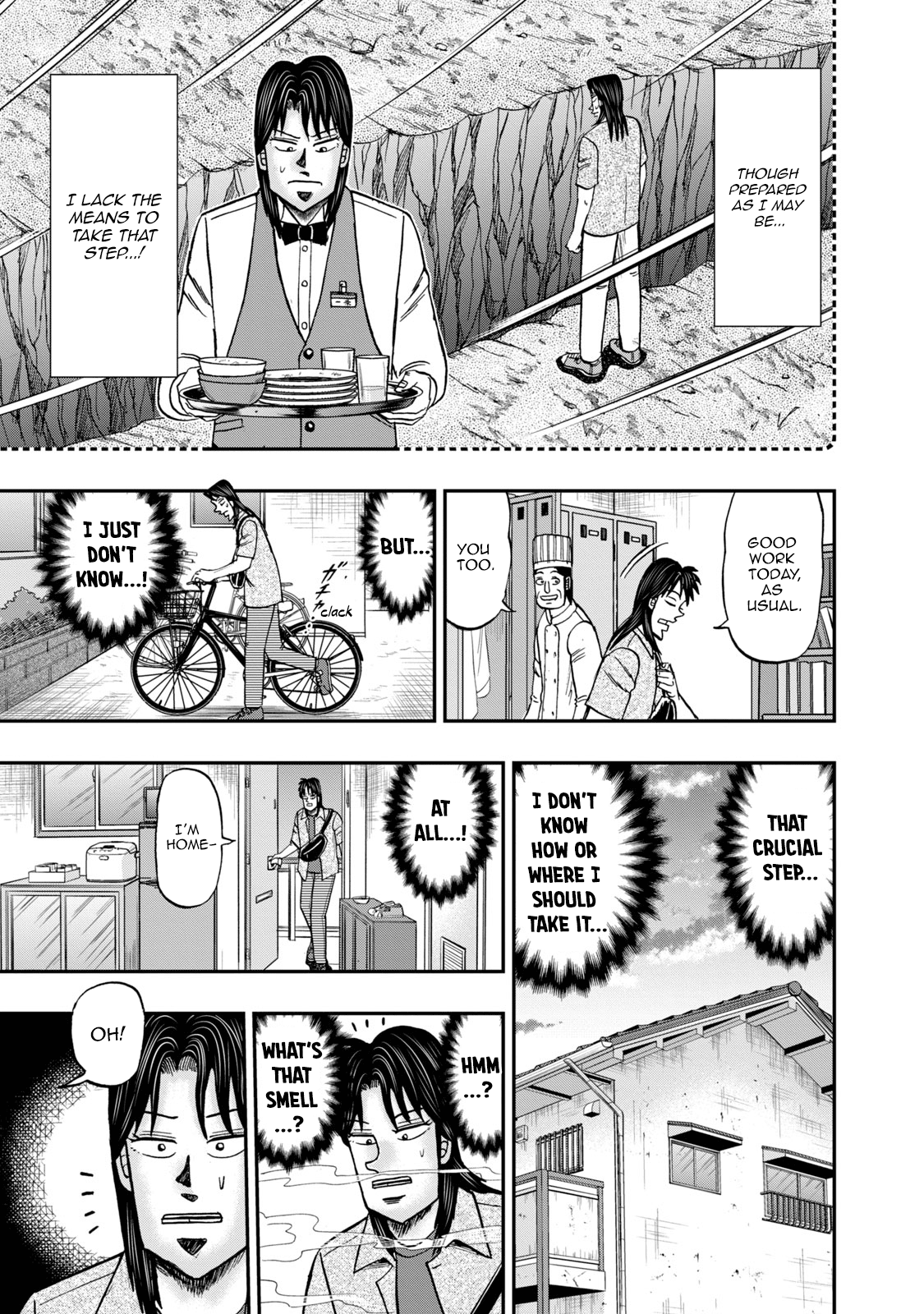 Life In Tokyo Ichijou - Page 3