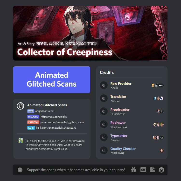 Collector Of Creepiness - Page 2
