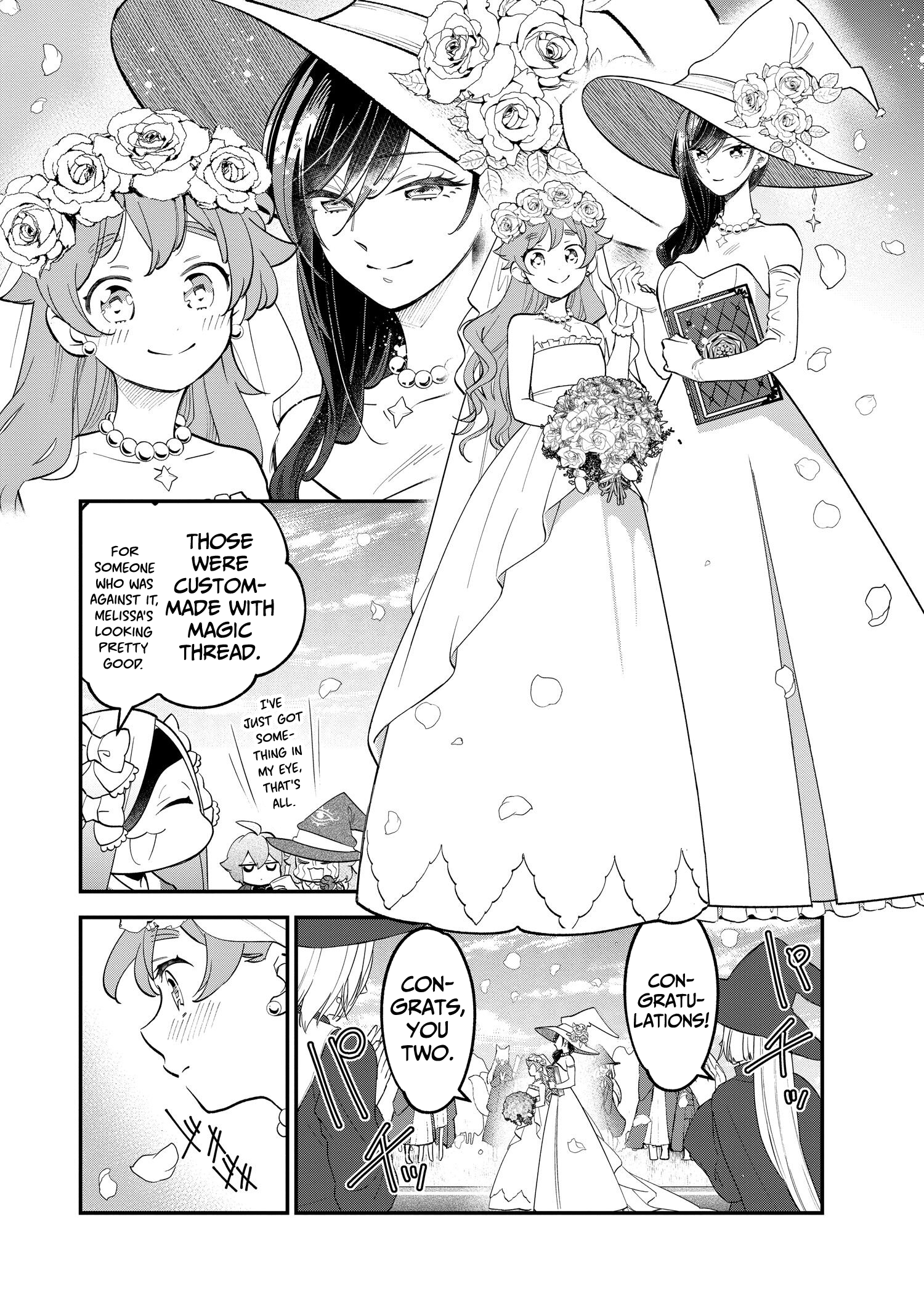 The Witch's Marriage - Page 2