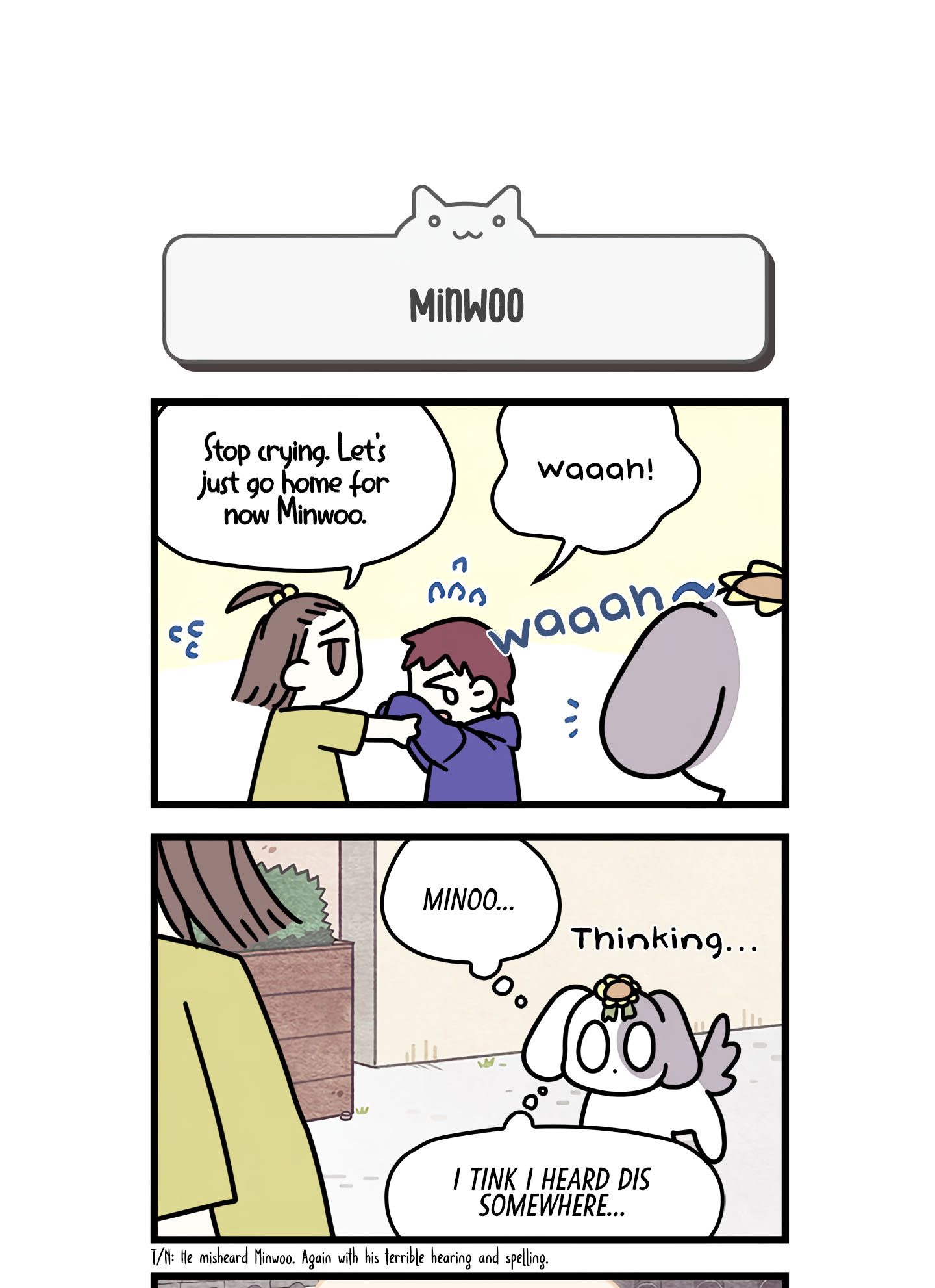 Cats Own The World Vol.1 Chapter 48: Chp. 48 - Picture 1