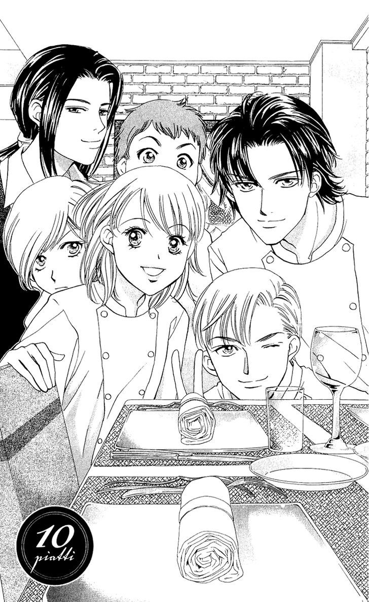 765Pro's Kitchen Vol.3 Chapter 10 : (End) - Picture 2