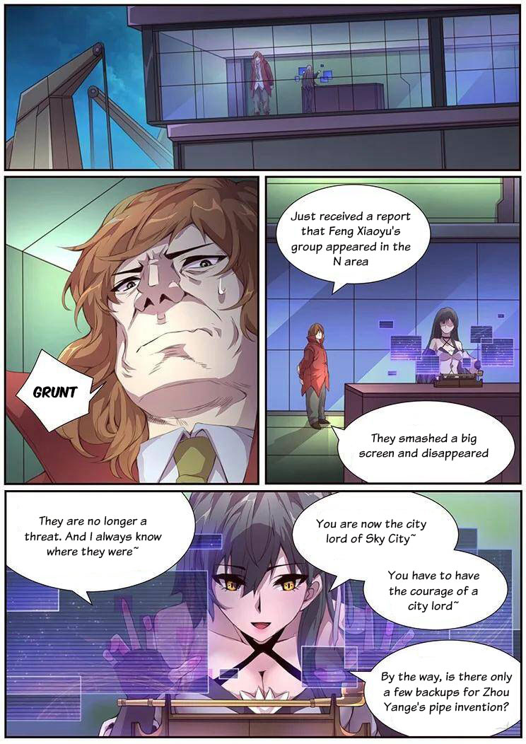 Girl And Science - Page 3