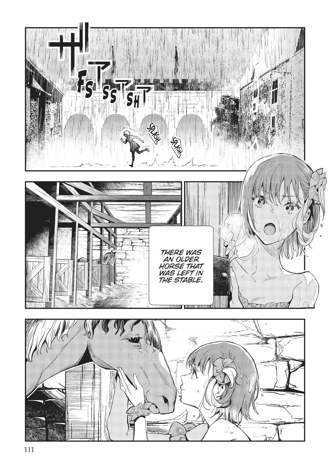 Jk Haru Wa Isekai De Shoufu Ni Natta - Page 2