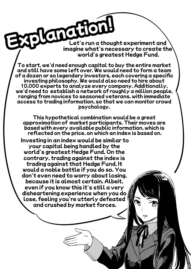 World End Economica (Short Comic) Chapter 3: Being In A Pickle 2020/07/08 - Picture 2