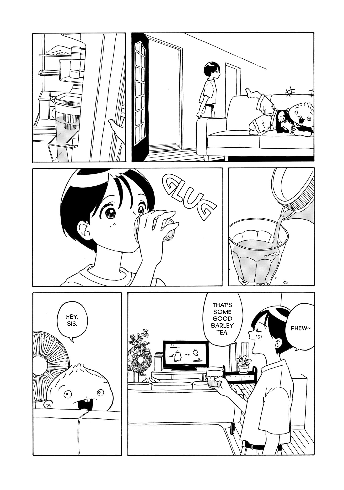 Korogaru Kyoudai - Page 2