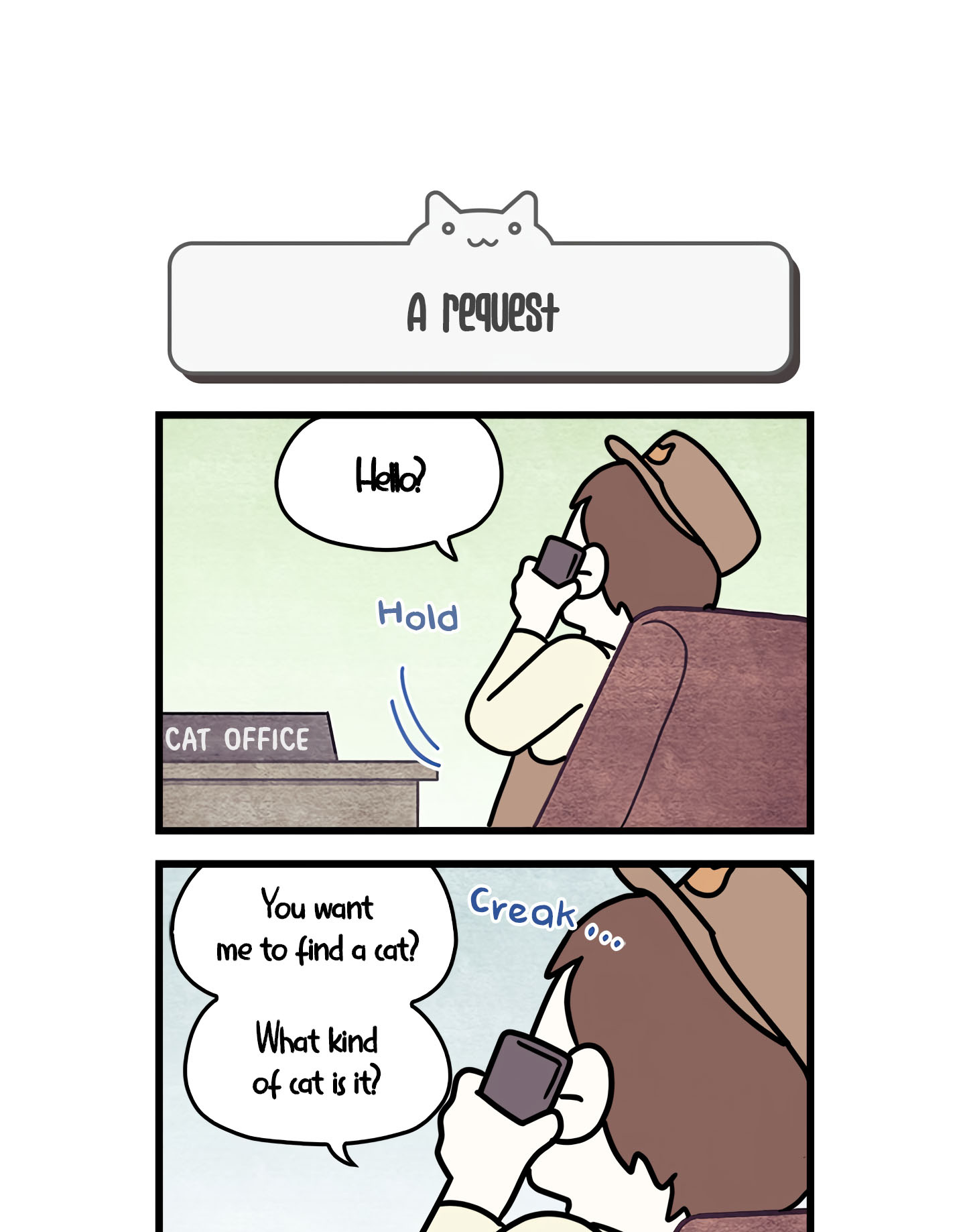 Cats Own The World Vol.1 Chapter 49: Chp. 49 - Picture 1