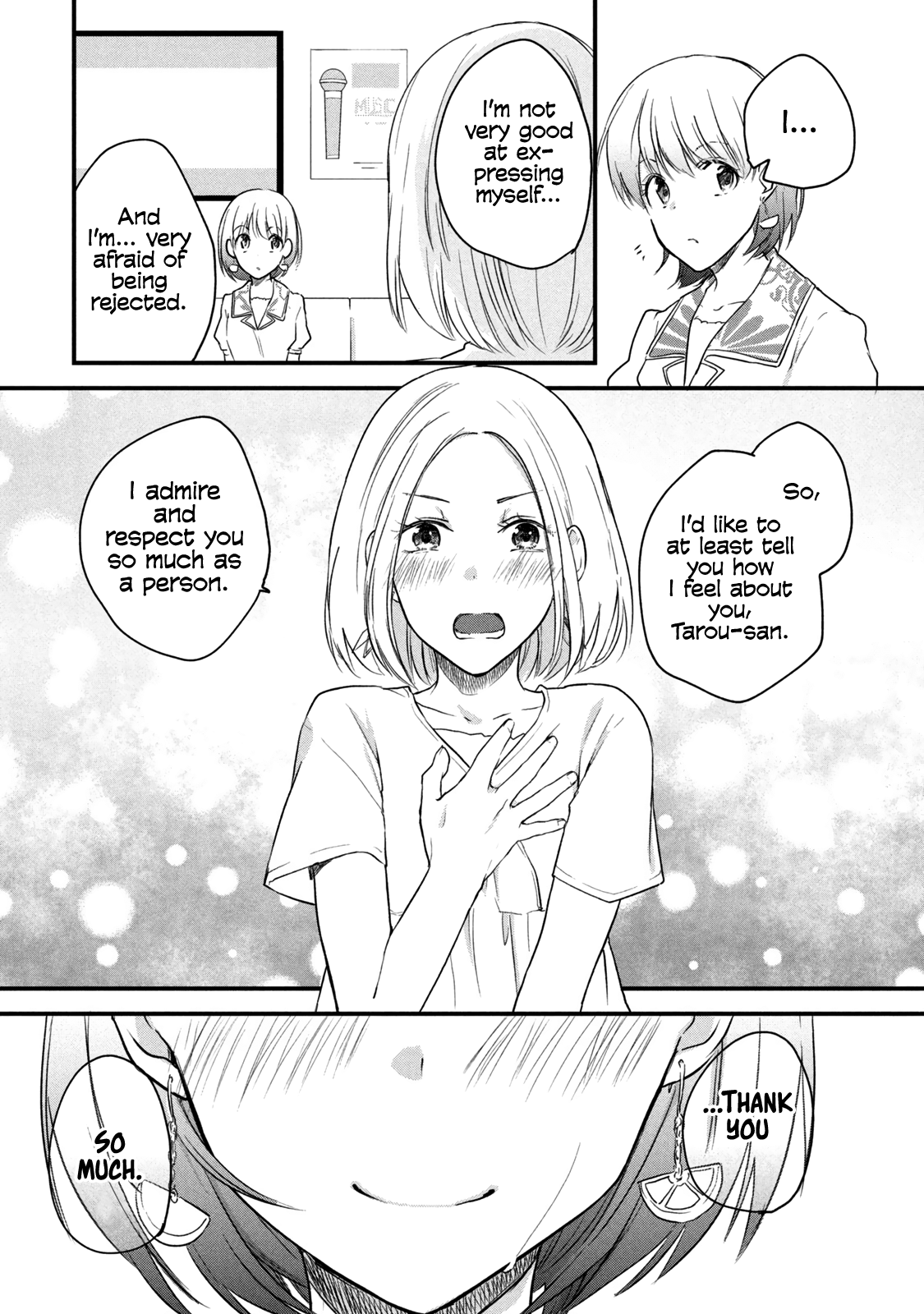 Josou Shite Off-Kai Ni Sanka Shite Mita. - Page 4