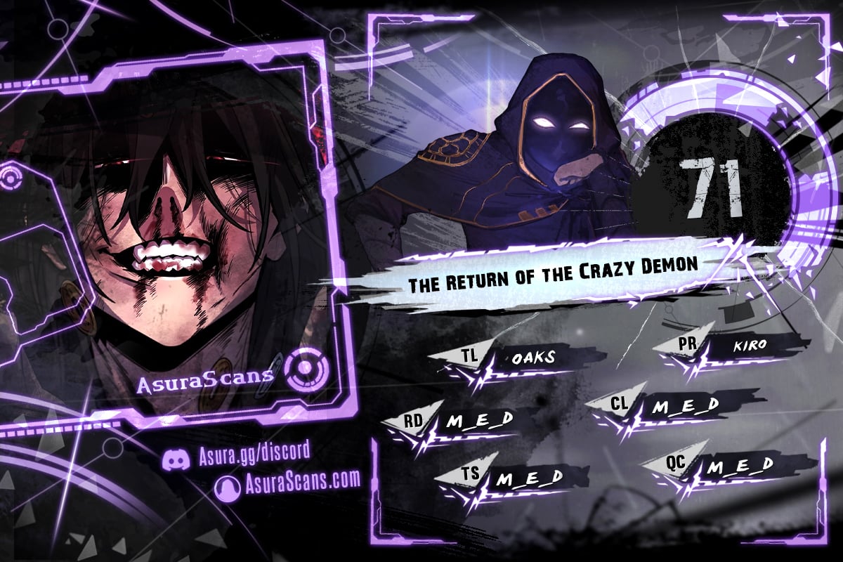 The Return Of The Crazy Demon Chapter 71 - Picture 1