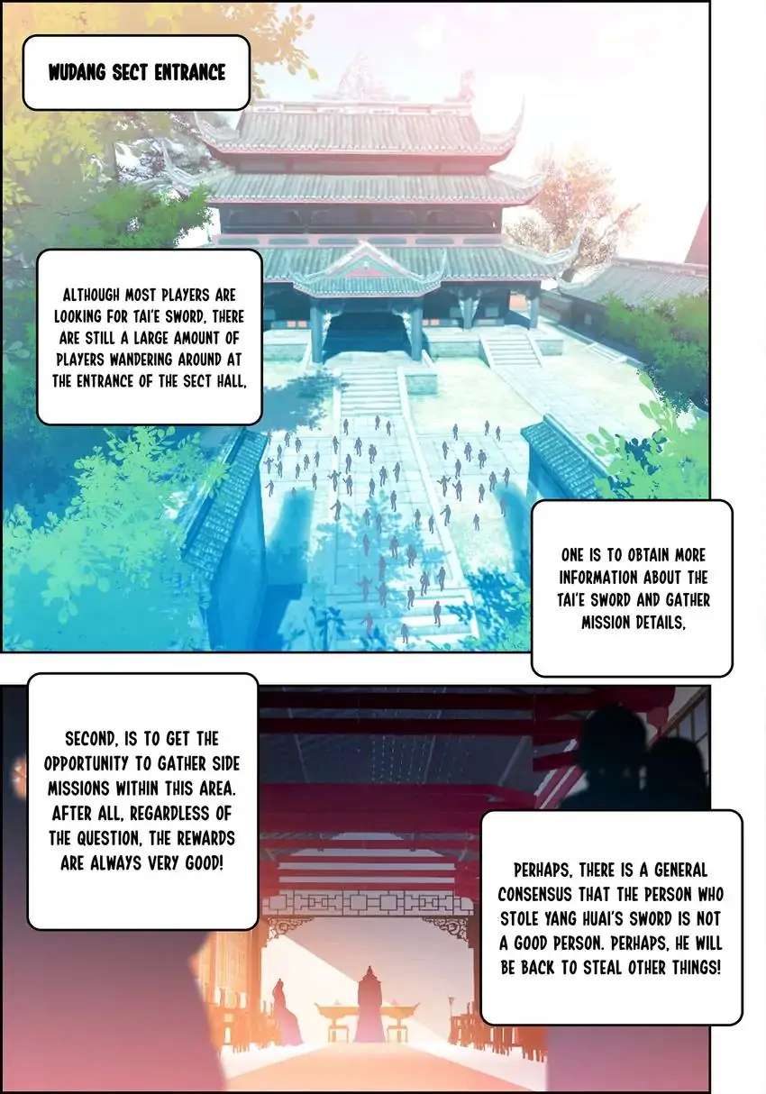 Jianghu: Missions Online - Page 4