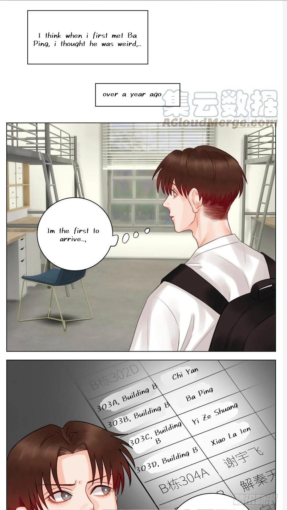 Boy's Dormitory 303 Chapter 131 - Picture 3