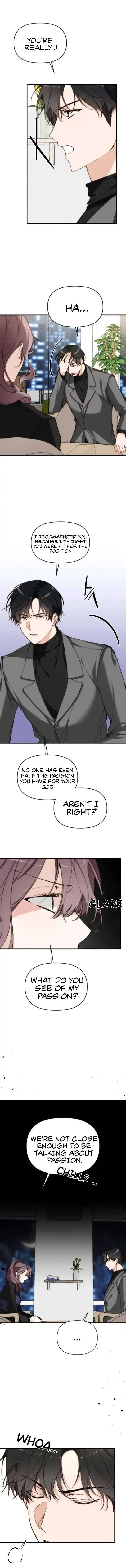 Divorce Is Easy, But Love Is Hard - Page 4