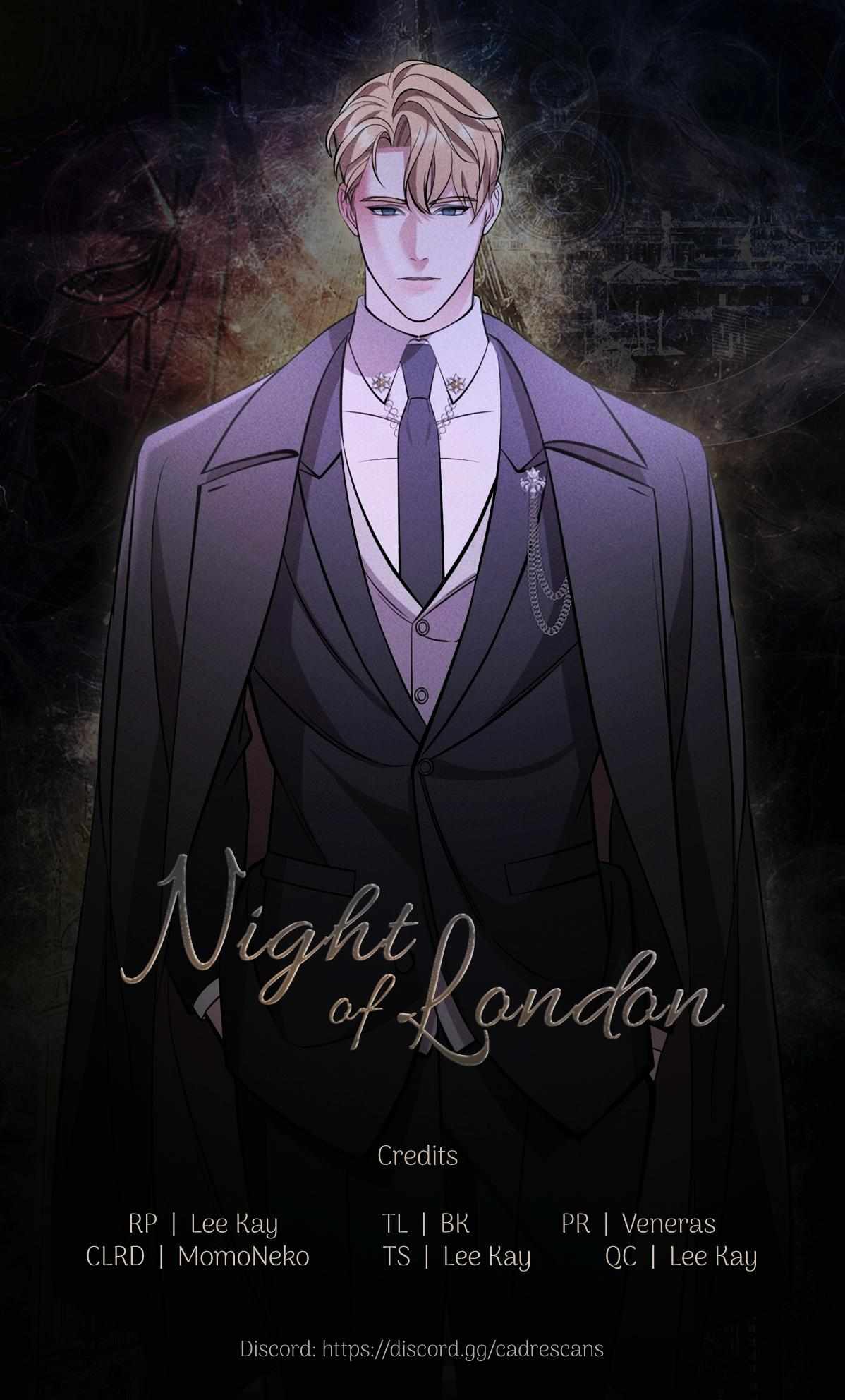 Night Of London - Page 2