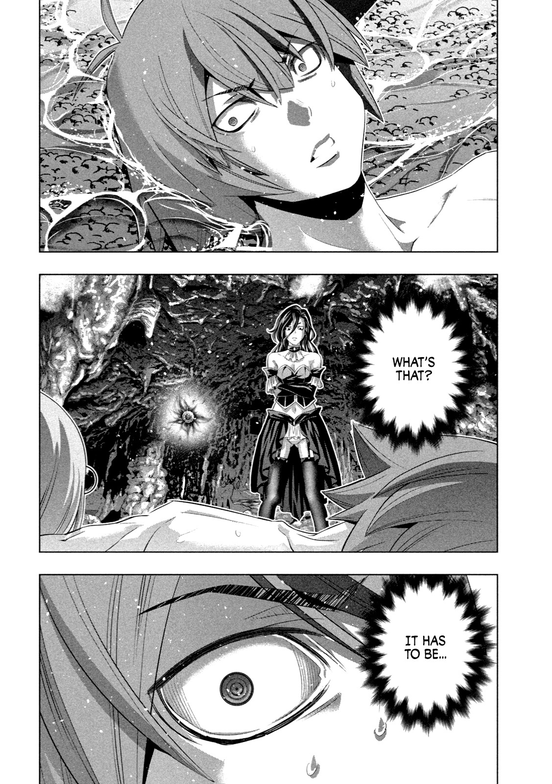 Parallel Paradise Vol.23 Chapter 225: Maiden’S Heart, Aim And Fire ♡ - Picture 3