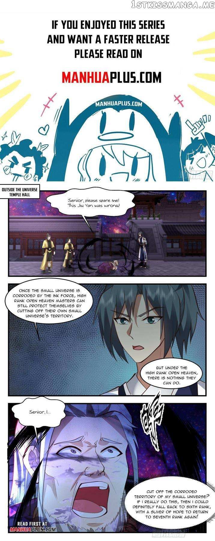 Martial Peak Chapter 3310 - Picture 1