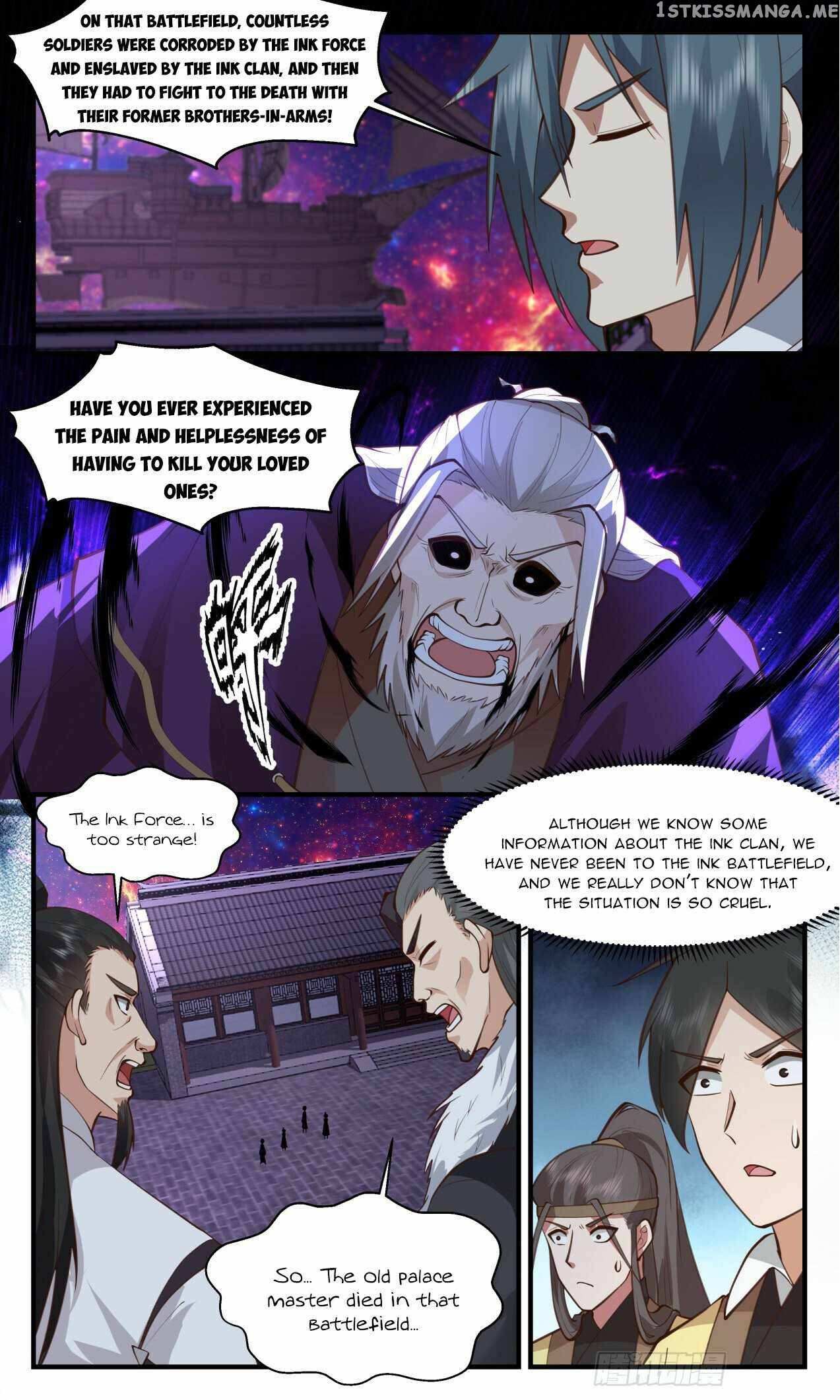 Martial Peak Chapter 3310 - Picture 2