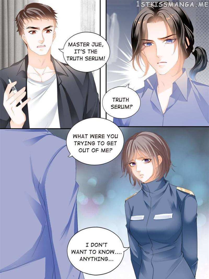 Please Be Gentle, My Bossy Uncle! Chapter 386 - Picture 3